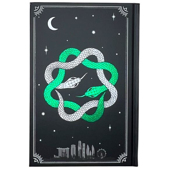 LitJoy Sister Snake by Amanda Lee Koe - November 2024 To Bee Read Box Book - Picture 7 of 14